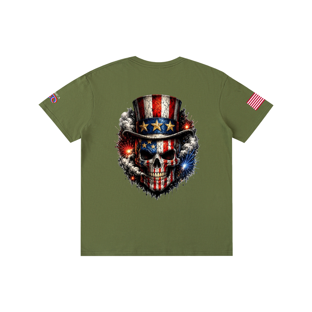 Pure Cotton Unisex T-Shirt