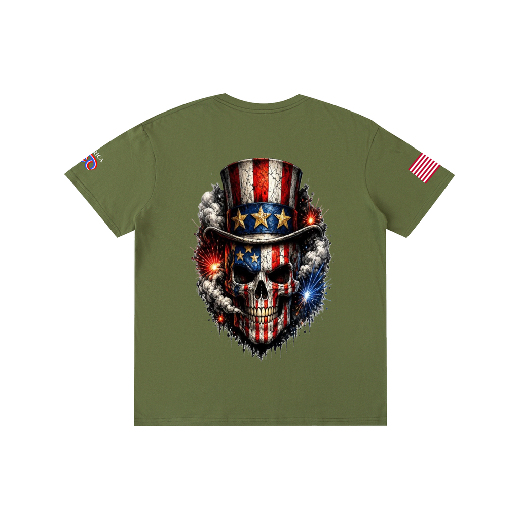 Pure Cotton Unisex T-Shirt