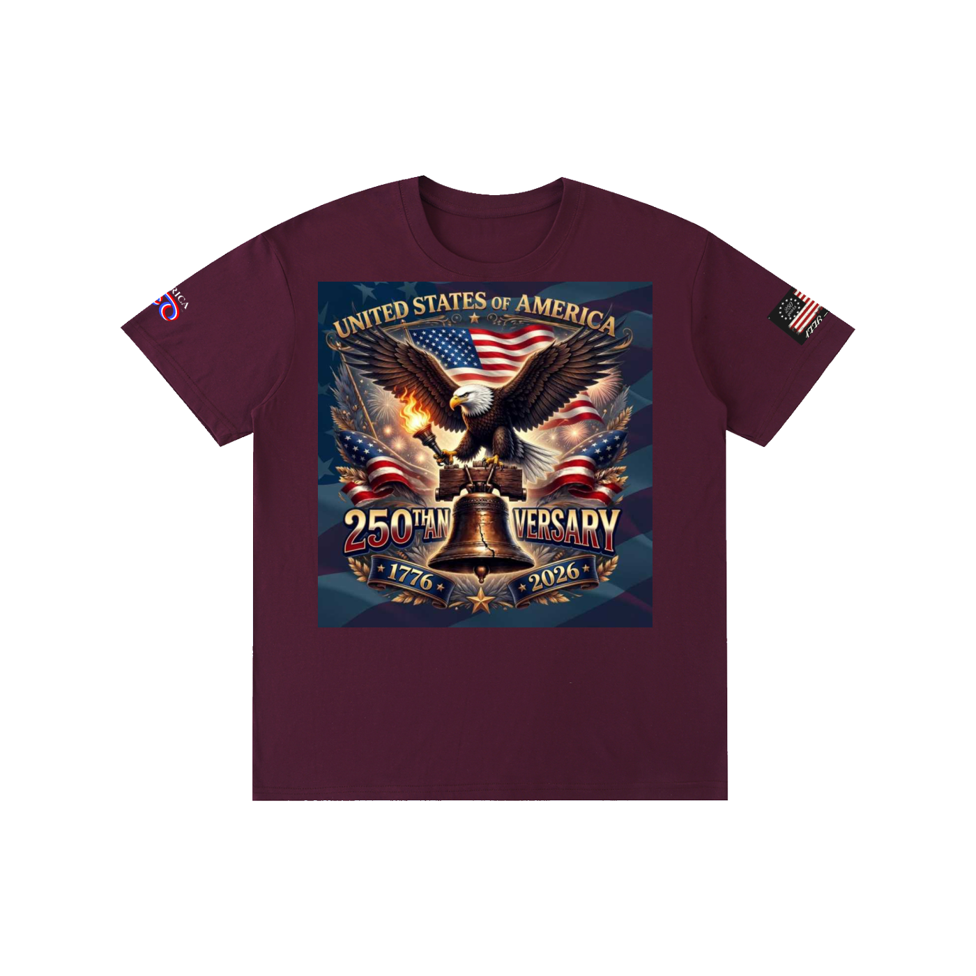 Pure Cotton Unisex T-Shirt