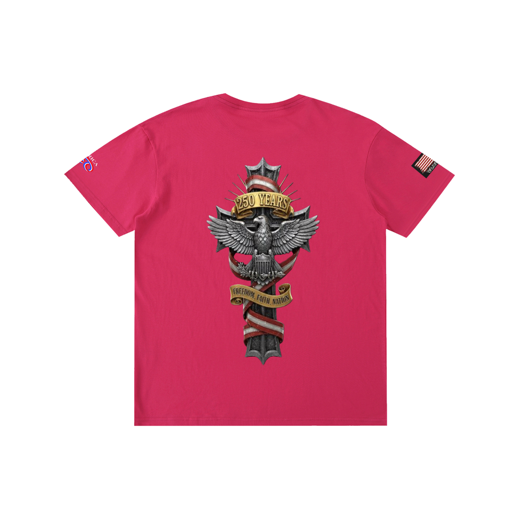 Pure Cotton Unisex T-Shirt