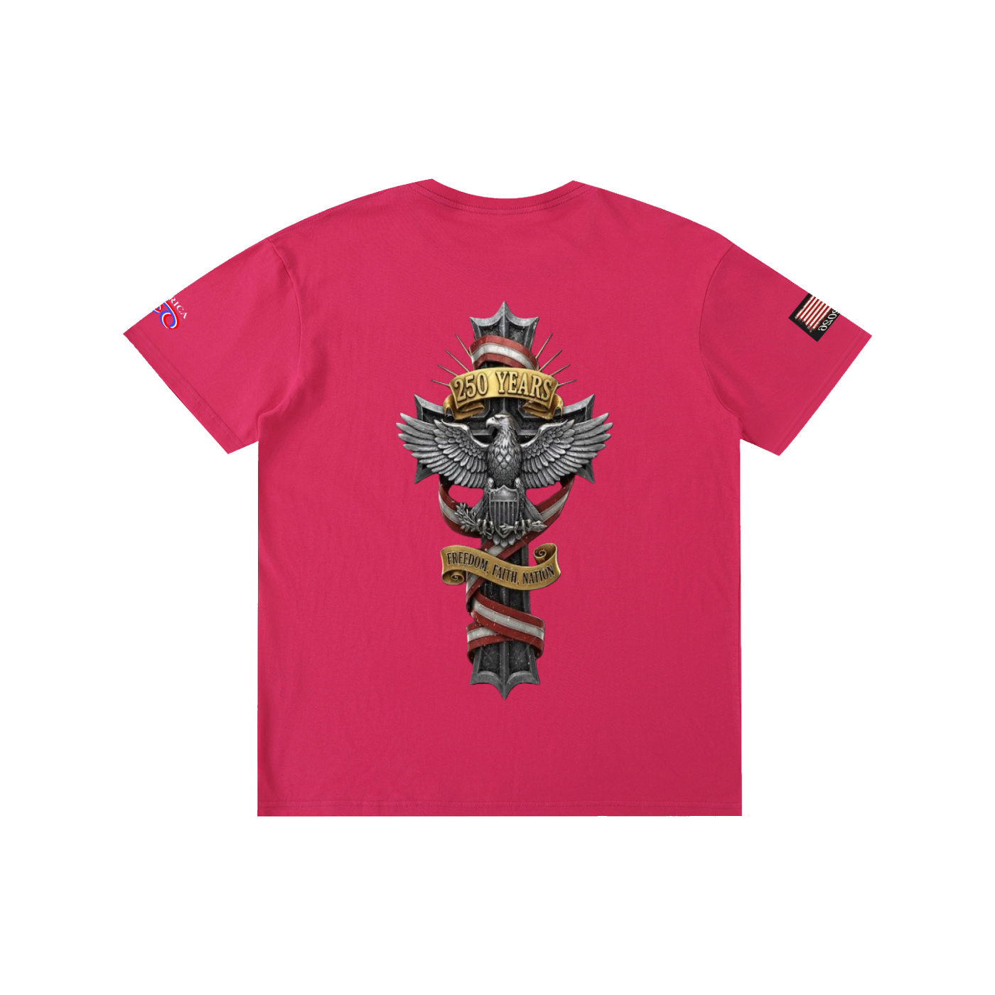 Pure Cotton Unisex T-Shirt