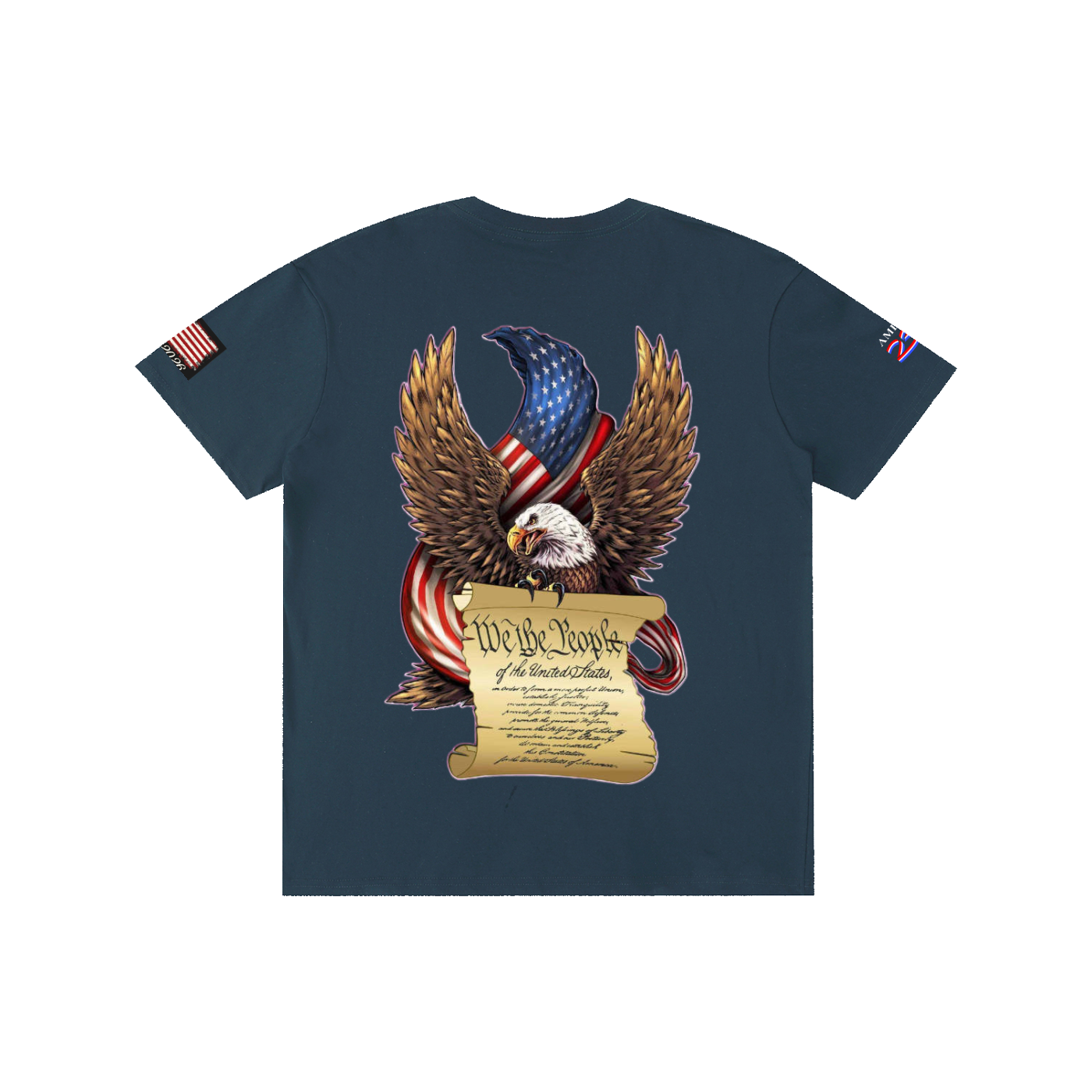 Pure Cotton Unisex T-Shirt