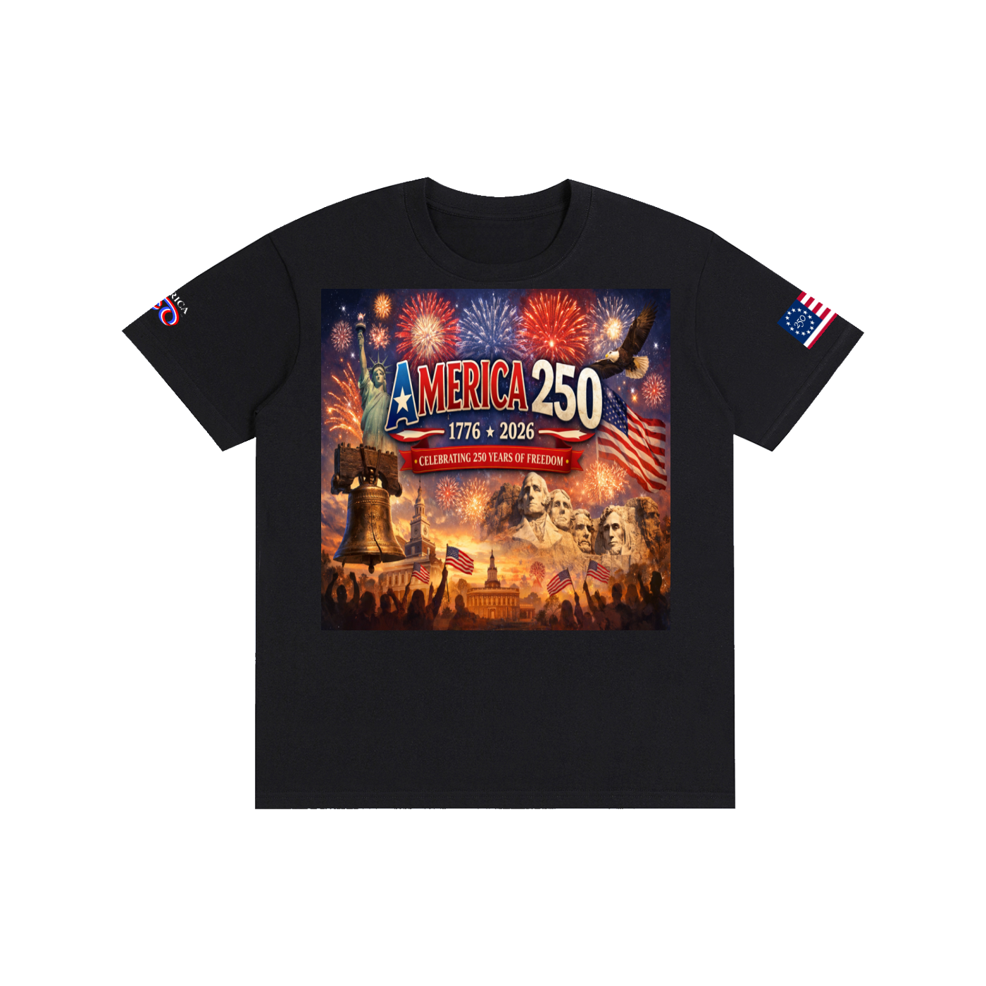 Pure Cotton Unisex T-Shirt