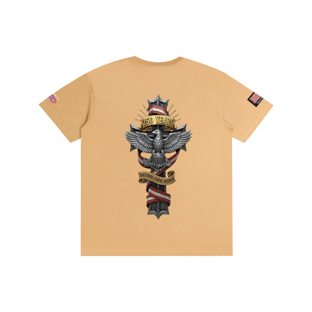 Pure Cotton Unisex T-Shirt
