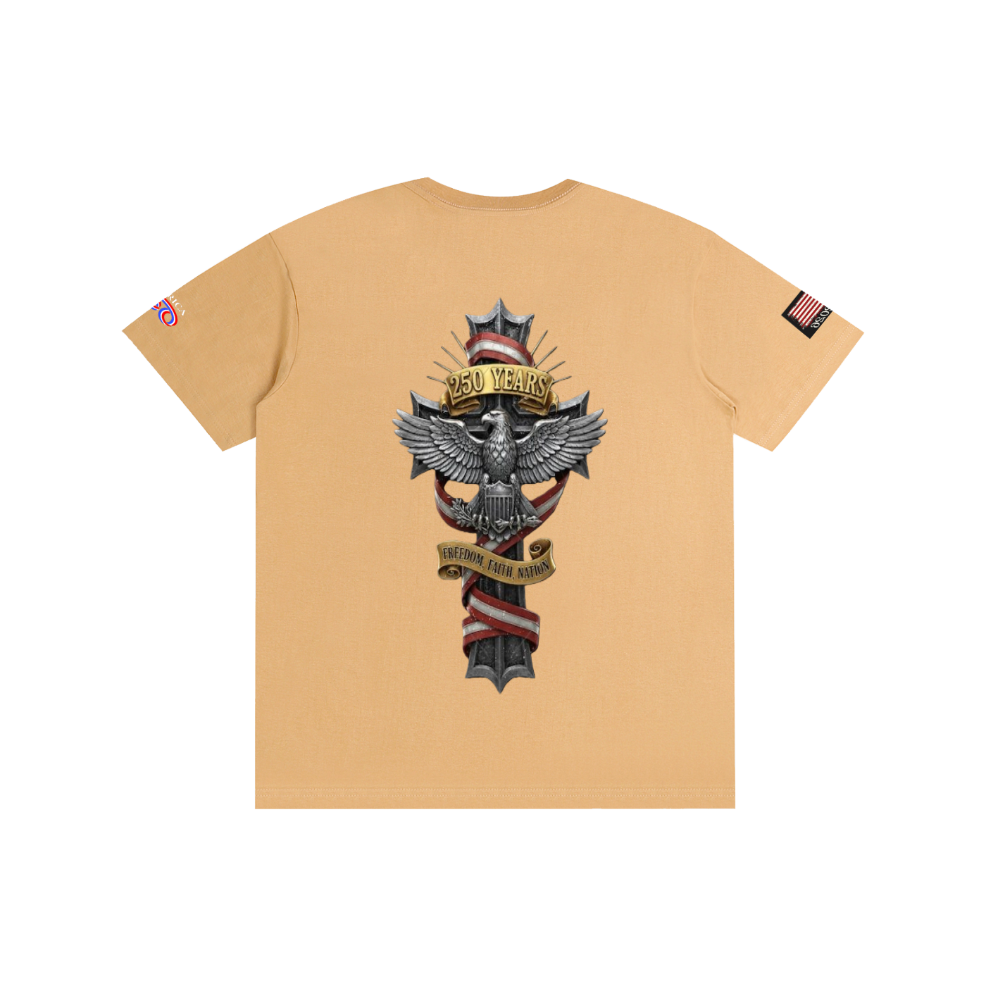 Pure Cotton Unisex T-Shirt