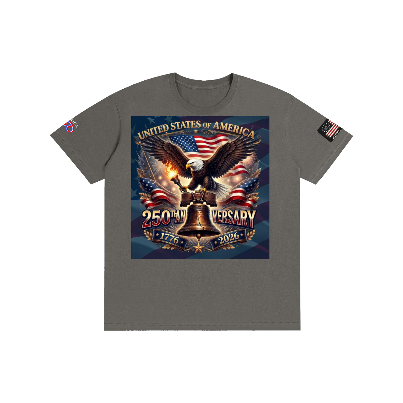 Pure Cotton Unisex T-Shirt