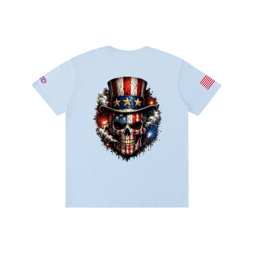 Pure Cotton Unisex T-Shirt