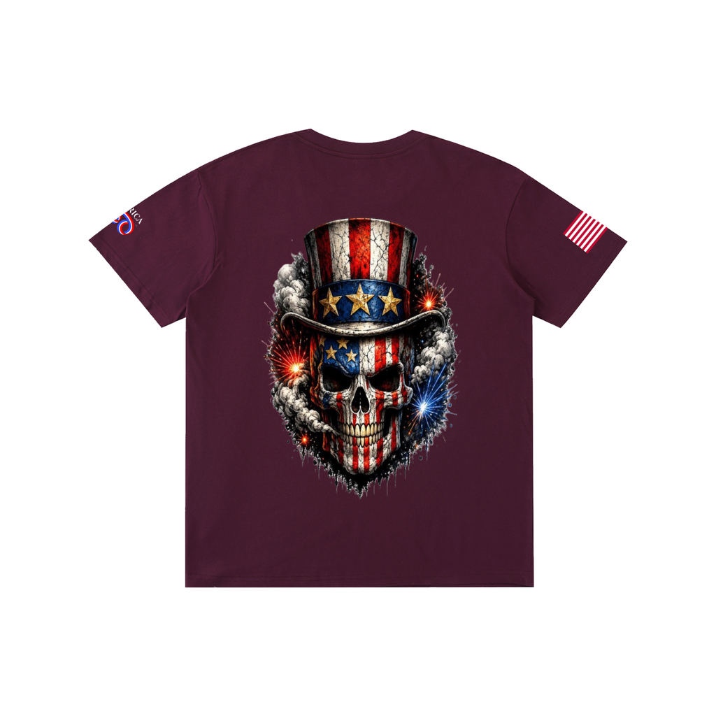 Pure Cotton Unisex T-Shirt