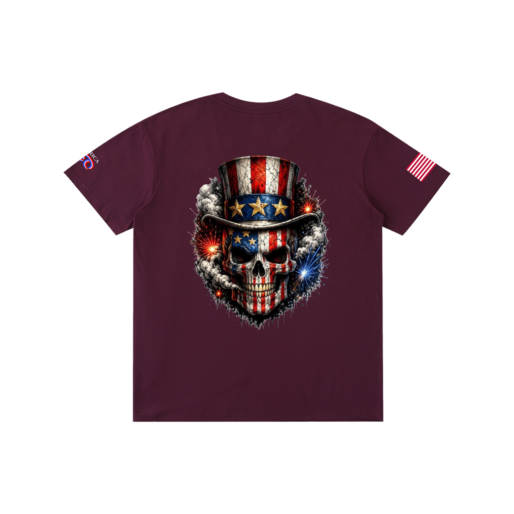 Pure Cotton Unisex T-Shirt