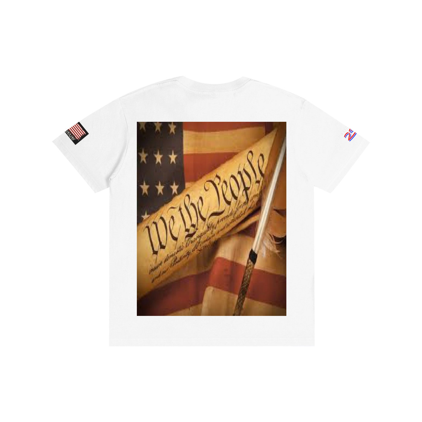 Pure Cotton Unisex T-Shirt