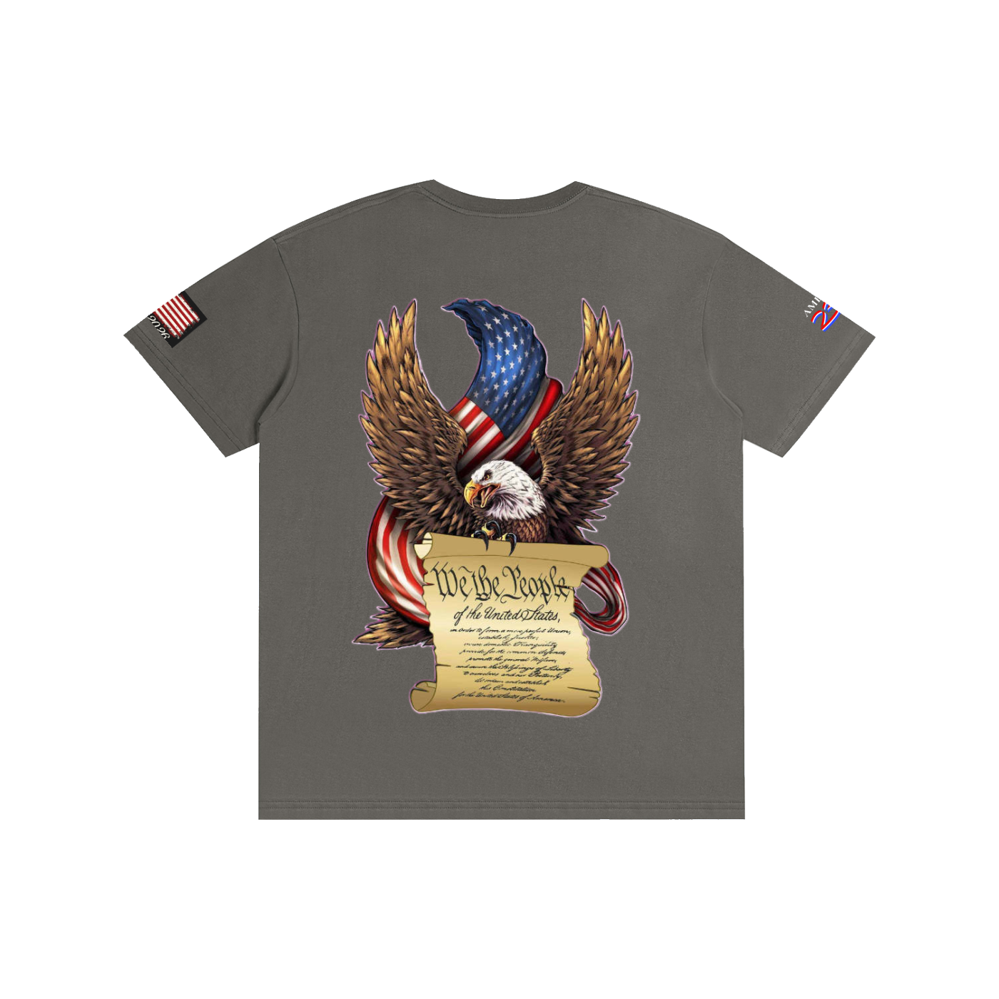 Pure Cotton Unisex T-Shirt