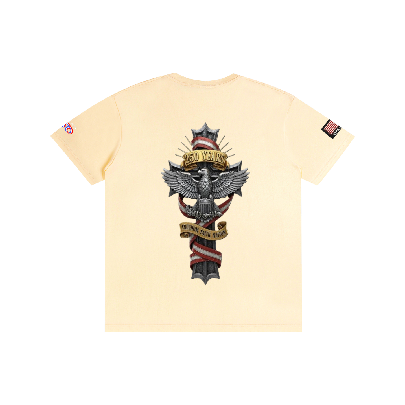 Pure Cotton Unisex T-Shirt