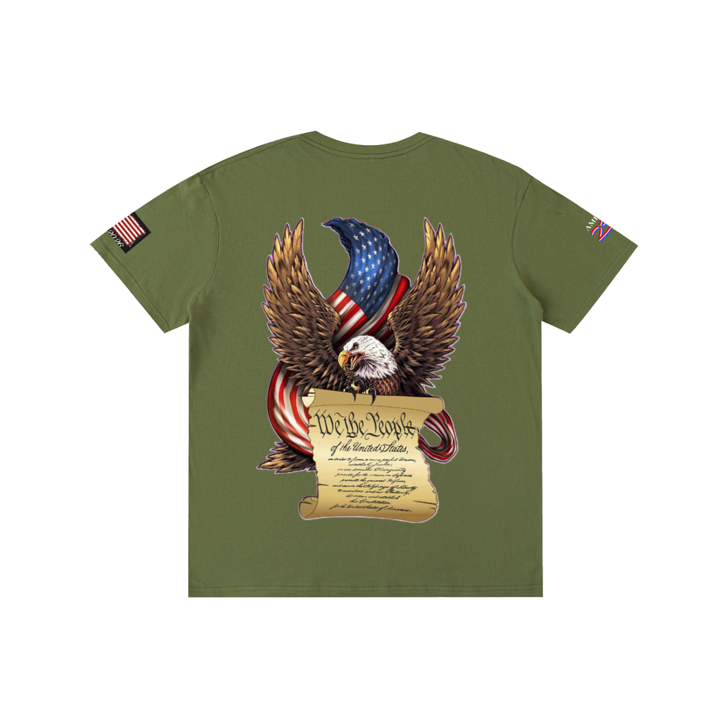 Pure Cotton Unisex T-Shirt