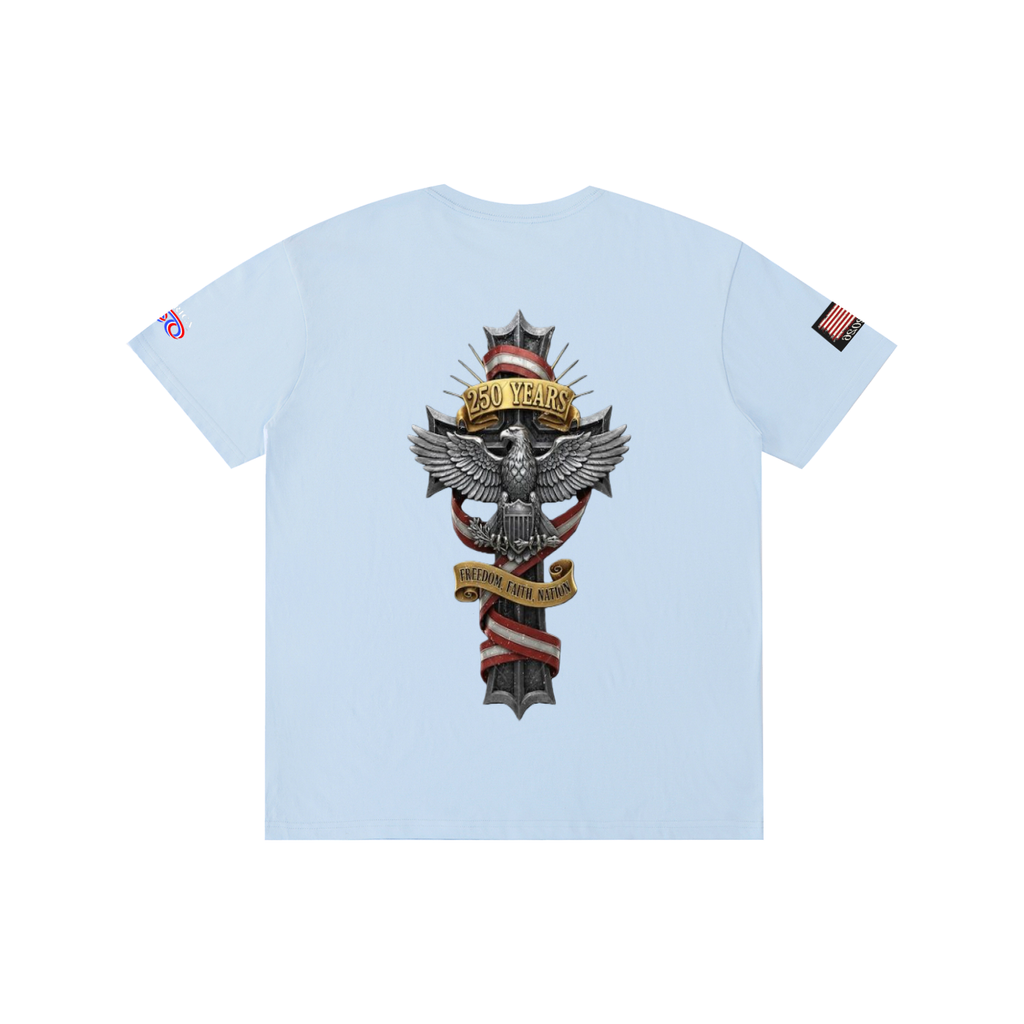 Pure Cotton Unisex T-Shirt