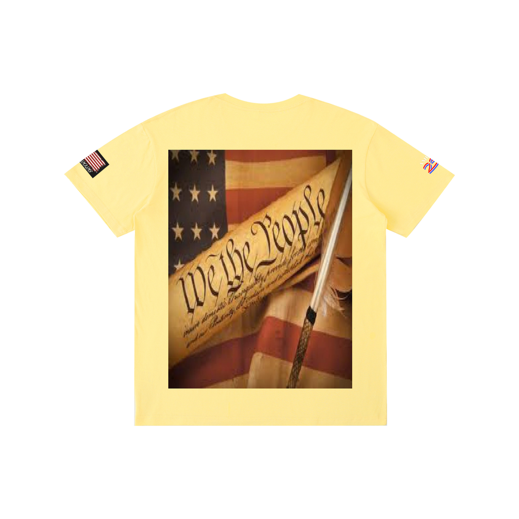Pure Cotton Unisex T-Shirt