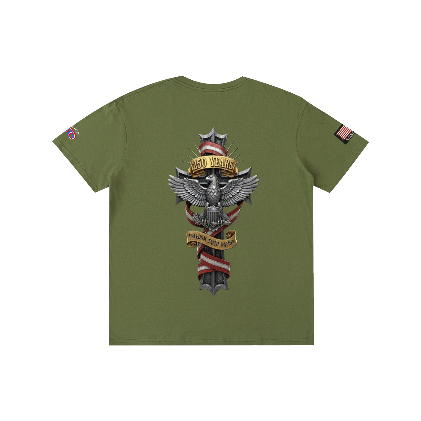 Pure Cotton Unisex T-Shirt