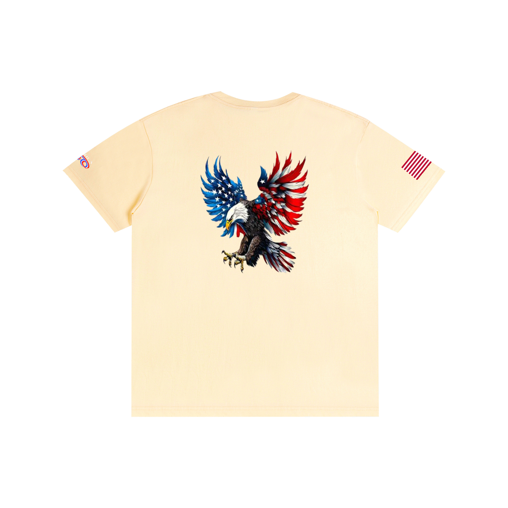 Pure Cotton Unisex T-Shirt