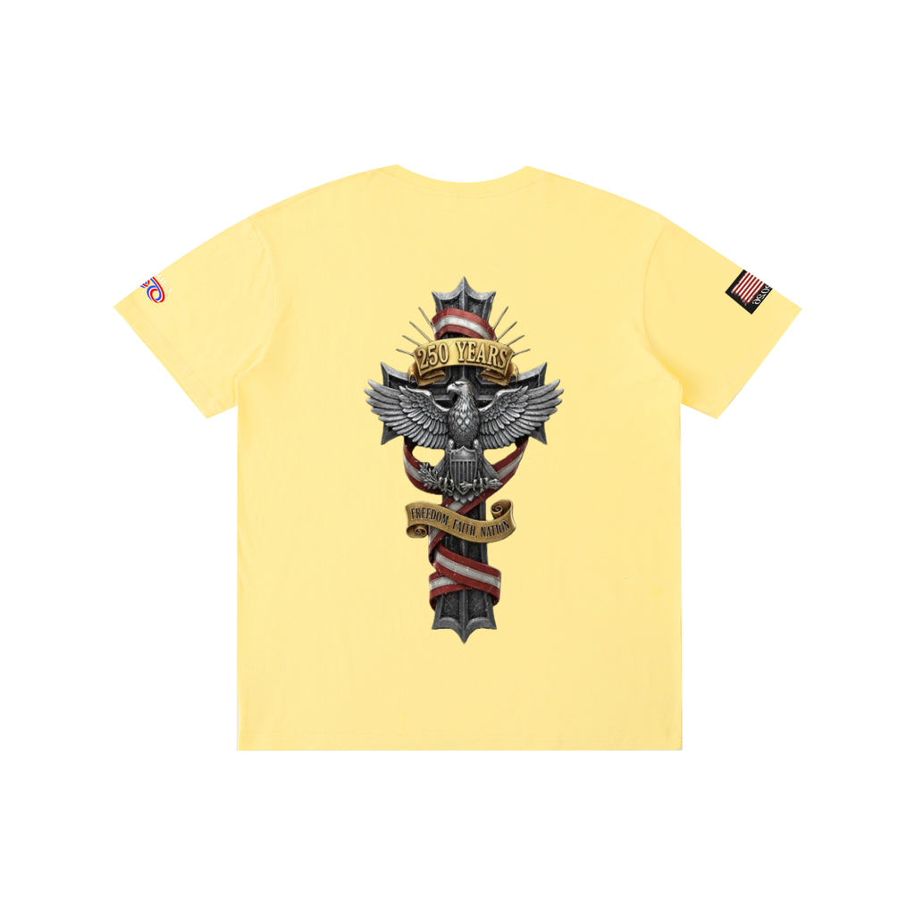 Pure Cotton Unisex T-Shirt