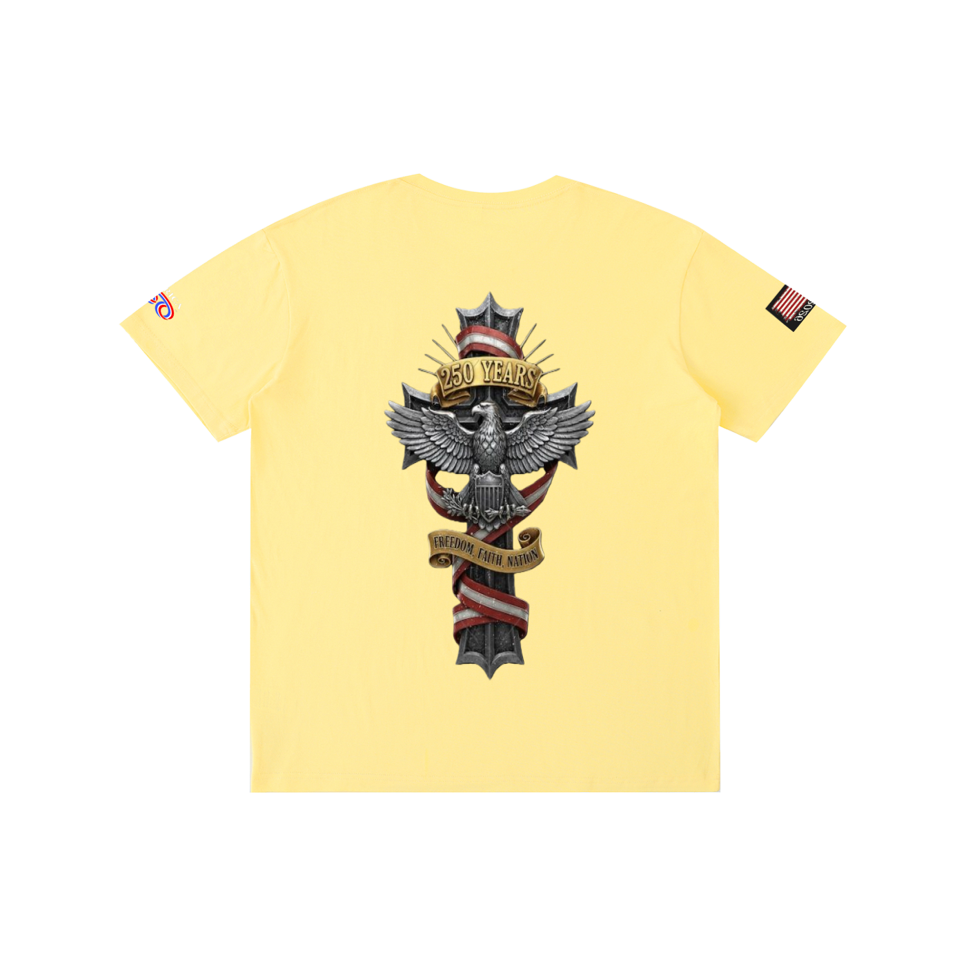 Pure Cotton Unisex T-Shirt