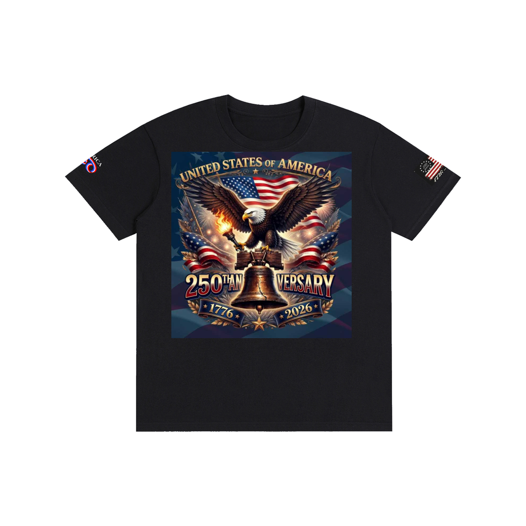 Pure Cotton Unisex T-Shirt