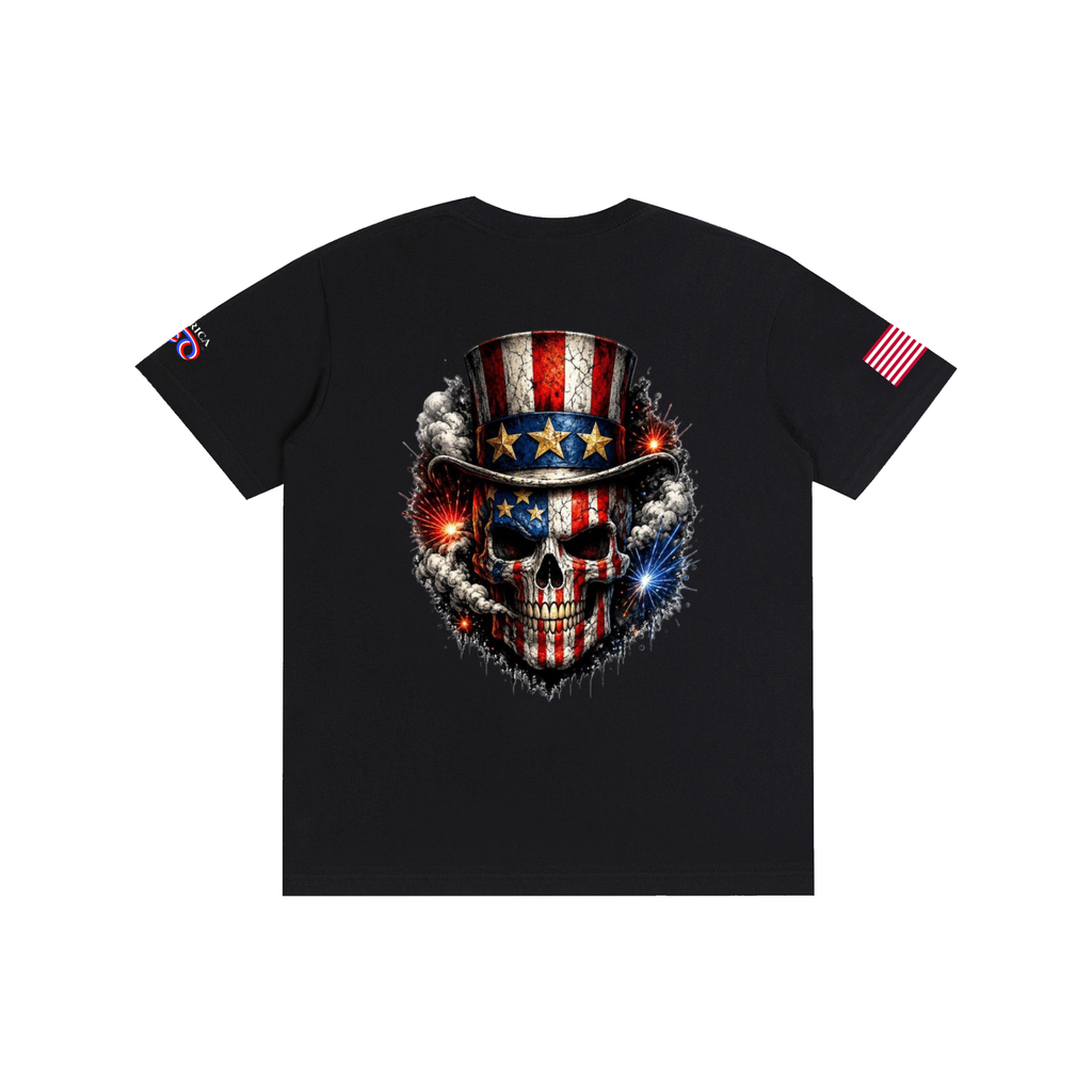 Pure Cotton Unisex T-Shirt