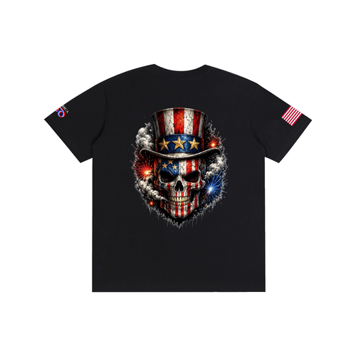 Pure Cotton Unisex T-Shirt