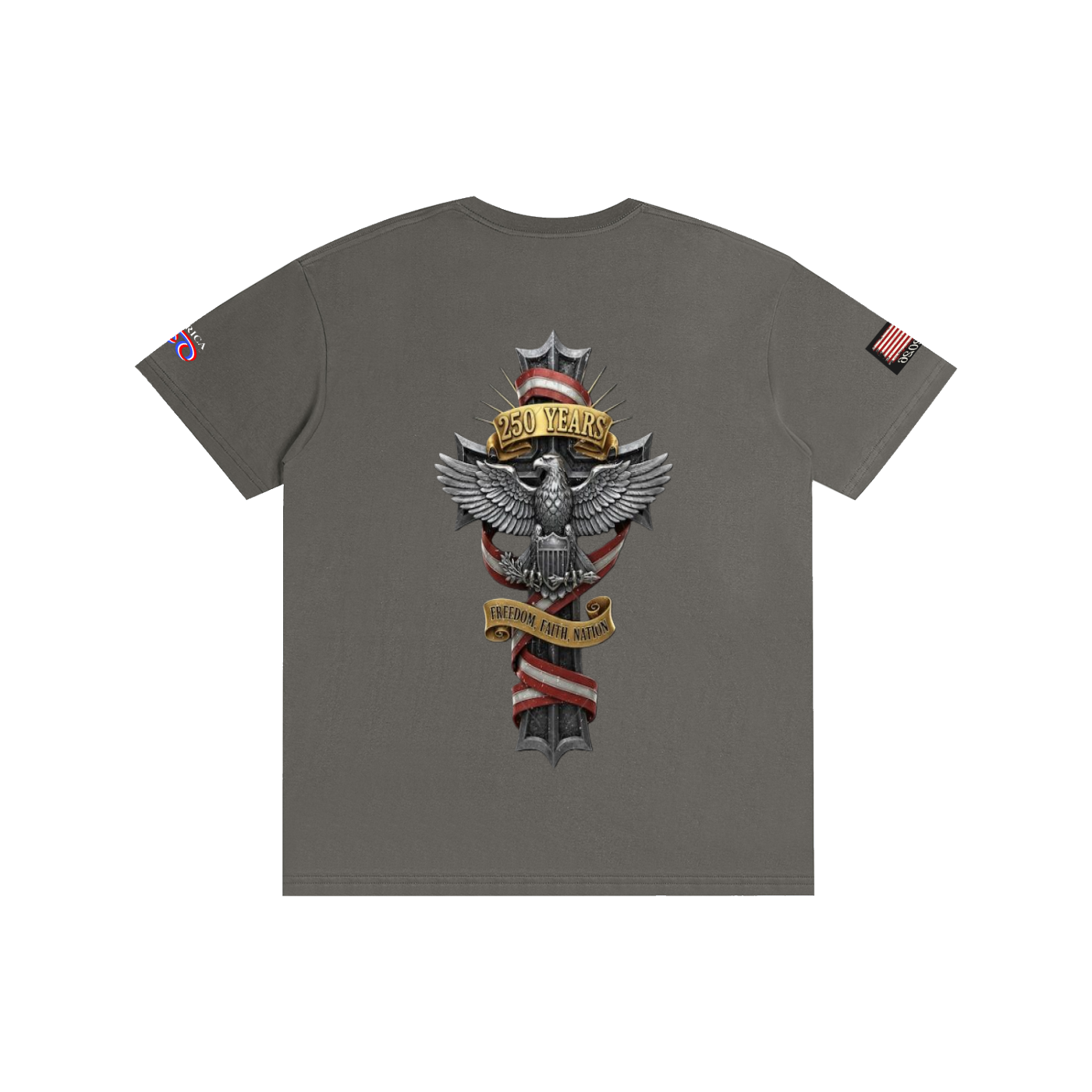 Pure Cotton Unisex T-Shirt