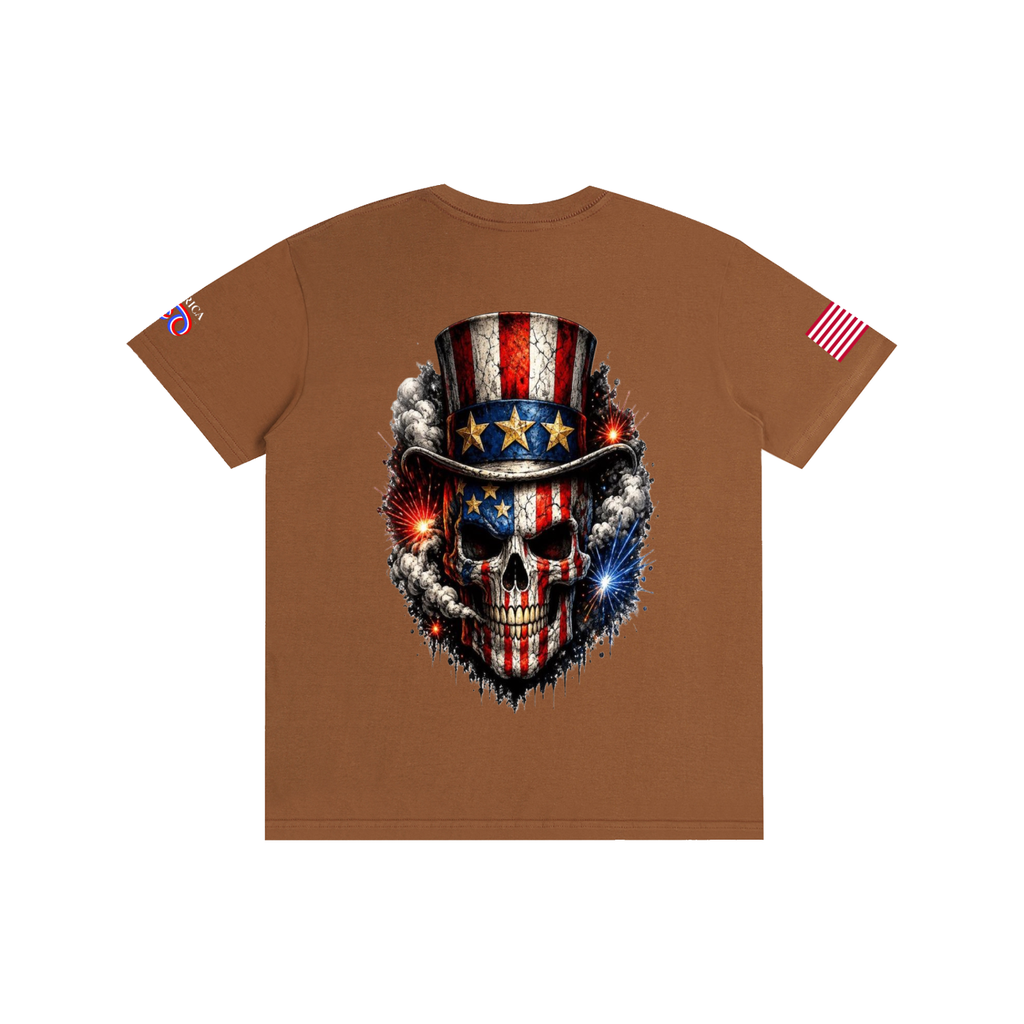 Pure Cotton Unisex T-Shirt