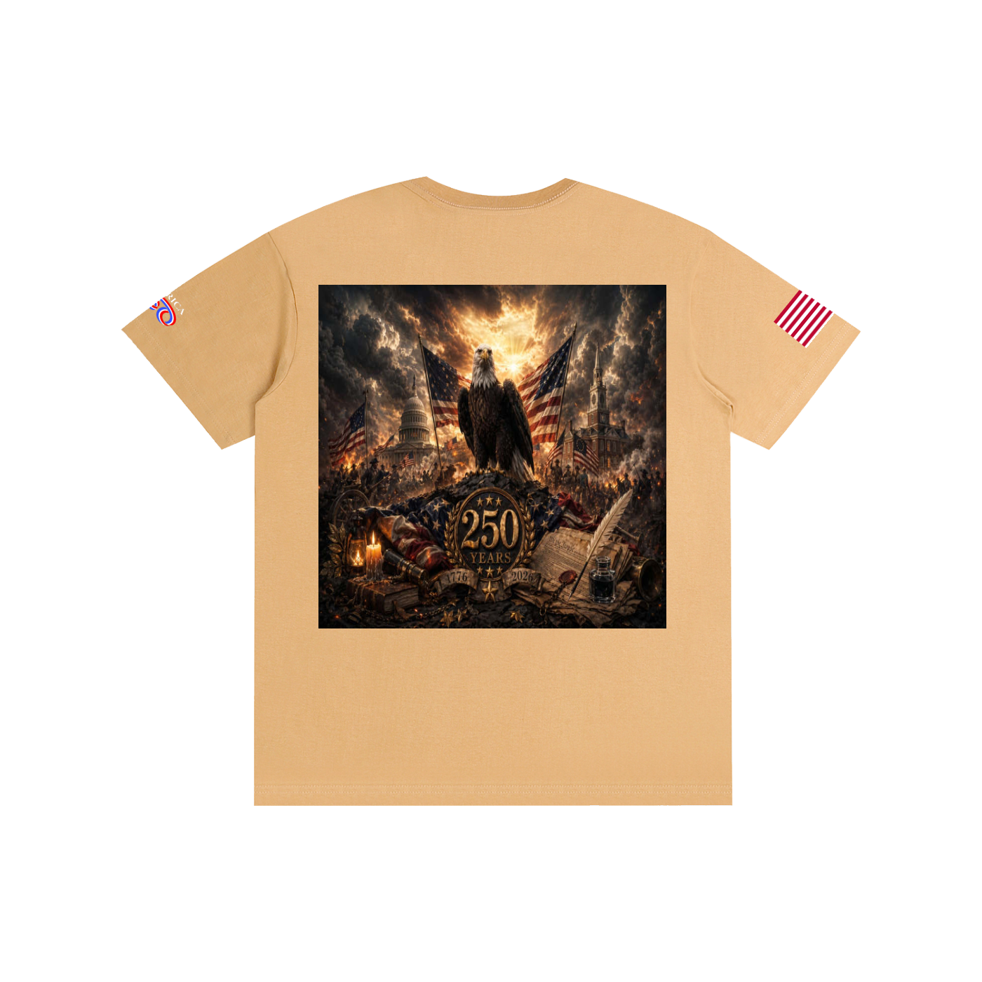 Pure Cotton Unisex T-Shirt