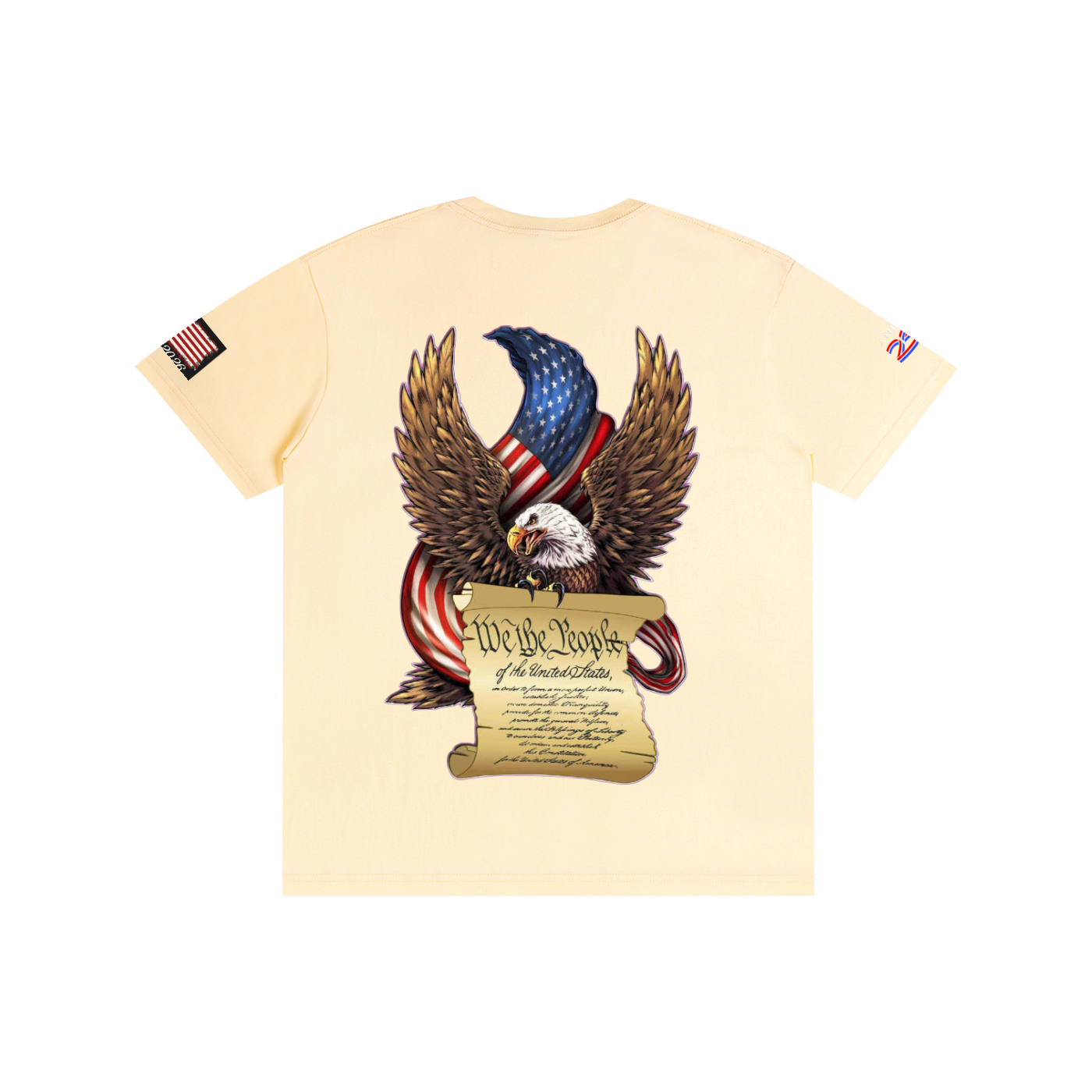 Pure Cotton Unisex T-Shirt