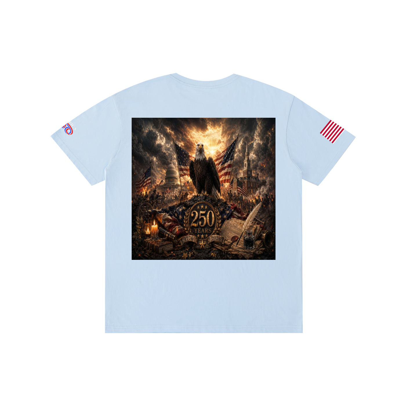 Pure Cotton Unisex T-Shirt