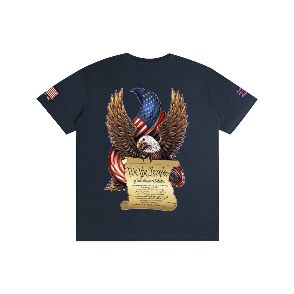 Pure Cotton Unisex T-Shirt