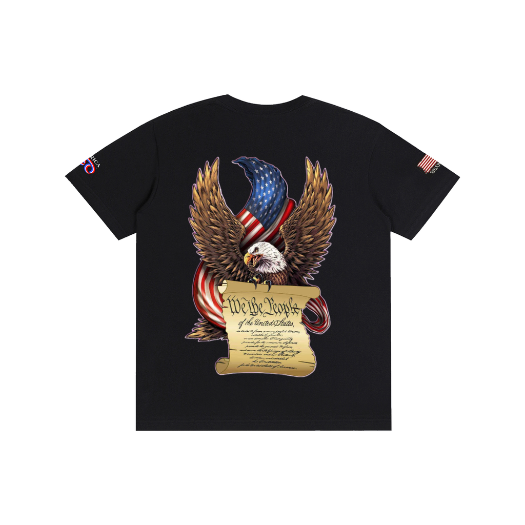 Pure Cotton Unisex T-Shirt