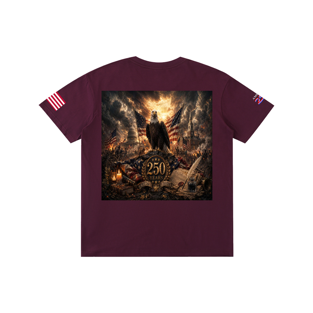 Pure Cotton Unisex T-Shirt