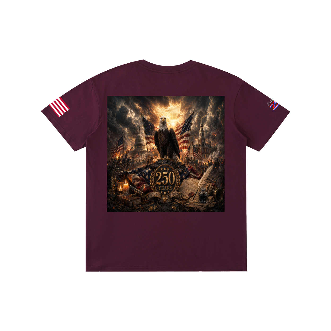 Pure Cotton Unisex T-Shirt