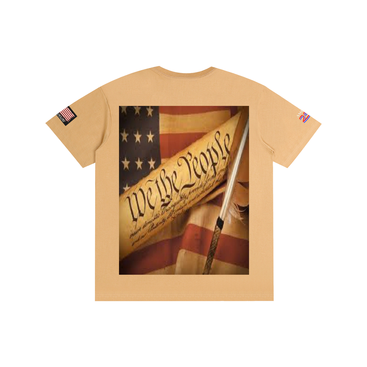 Pure Cotton Unisex T-Shirt