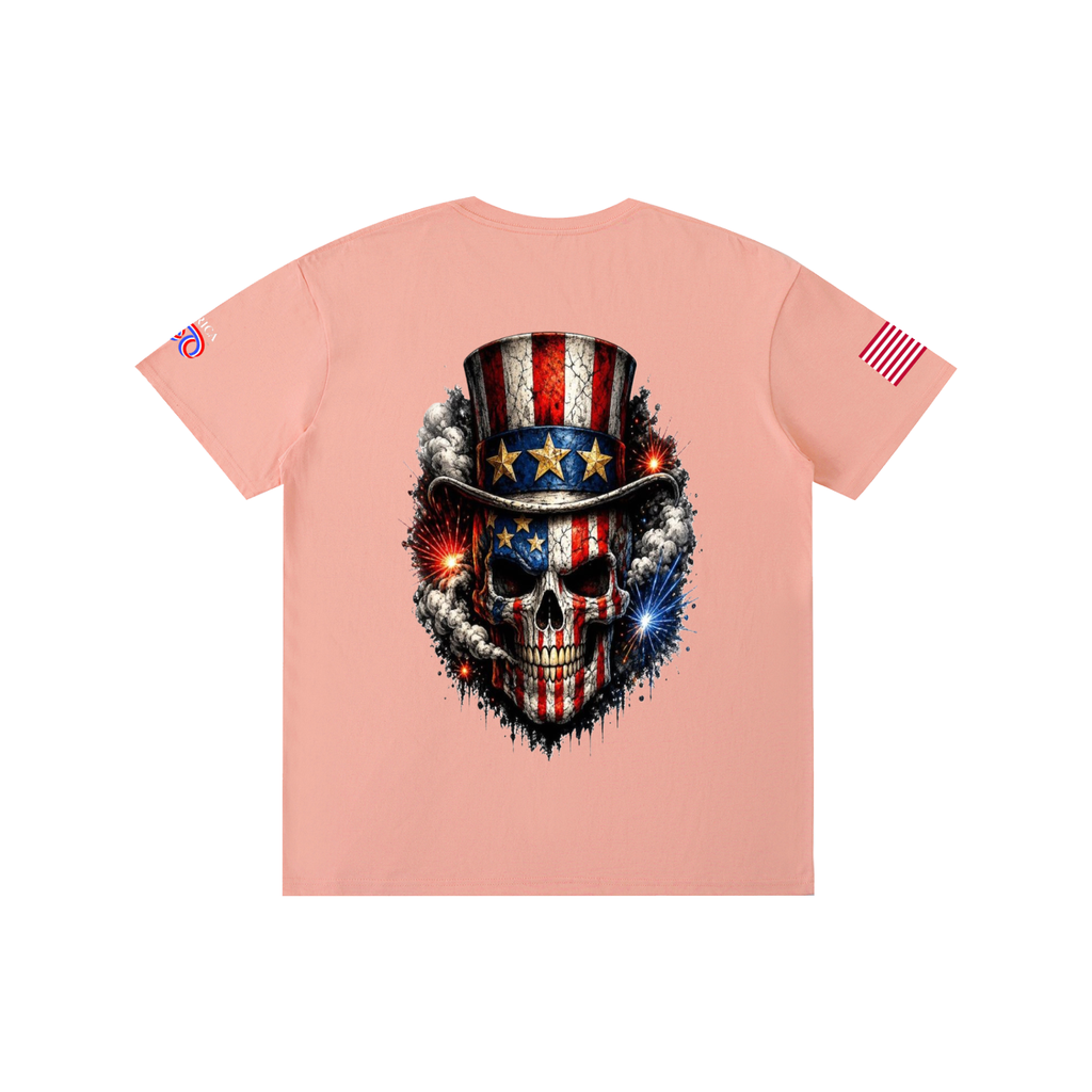 Pure Cotton Unisex T-Shirt