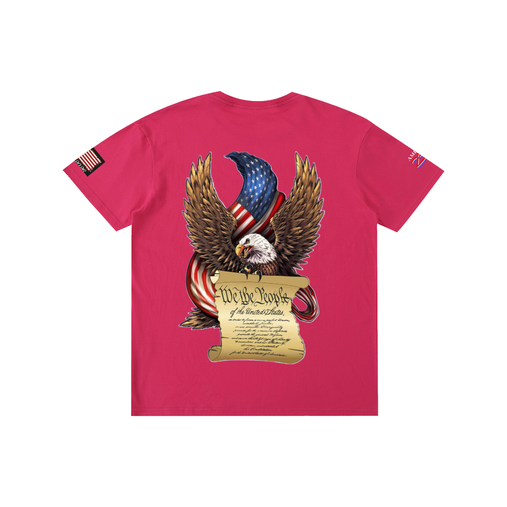 Pure Cotton Unisex T-Shirt