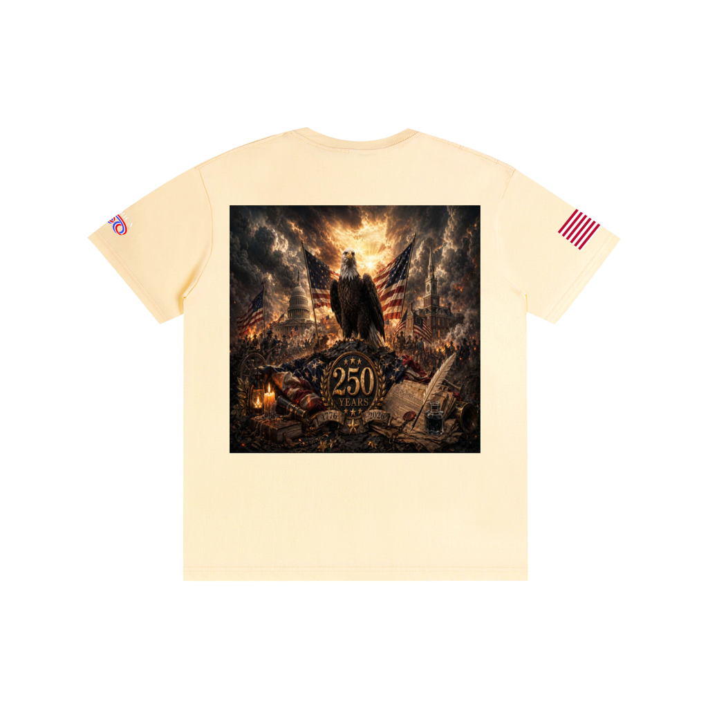 Pure Cotton Unisex T-Shirt