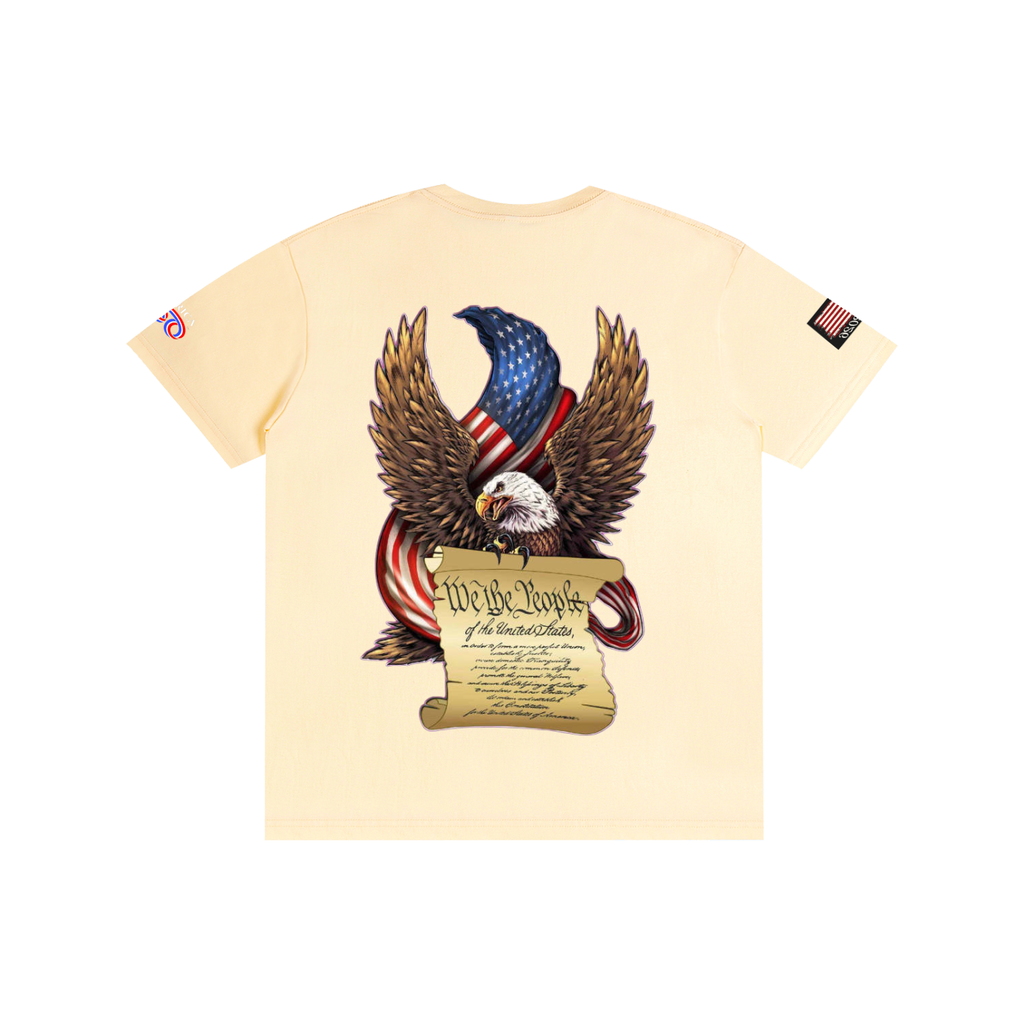 Pure Cotton Unisex T-Shirt