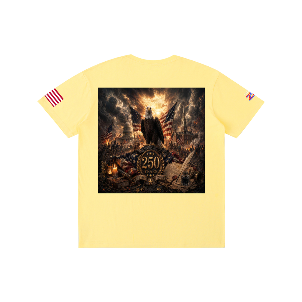 Pure Cotton Unisex T-Shirt