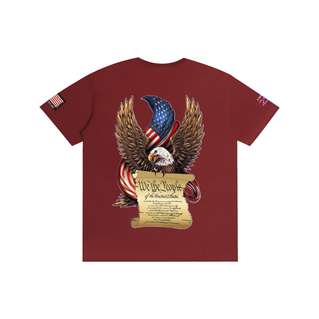 Pure Cotton Unisex T-Shirt