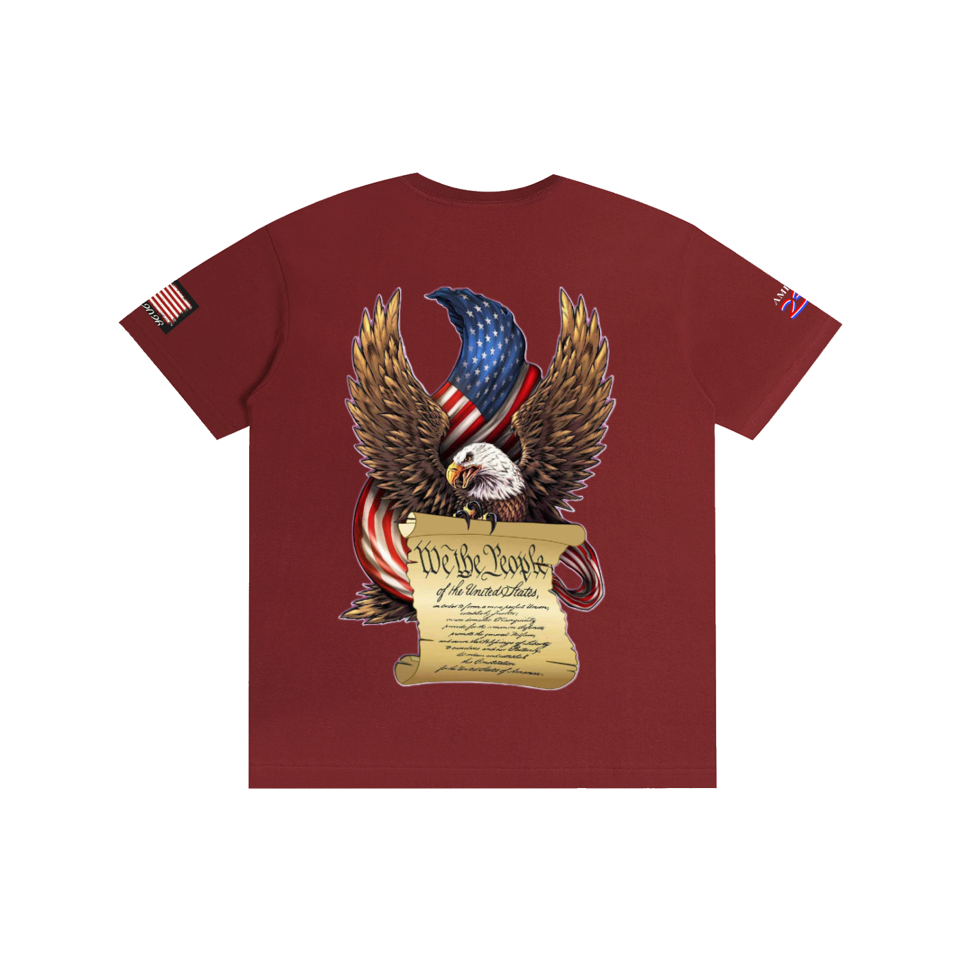 Pure Cotton Unisex T-Shirt