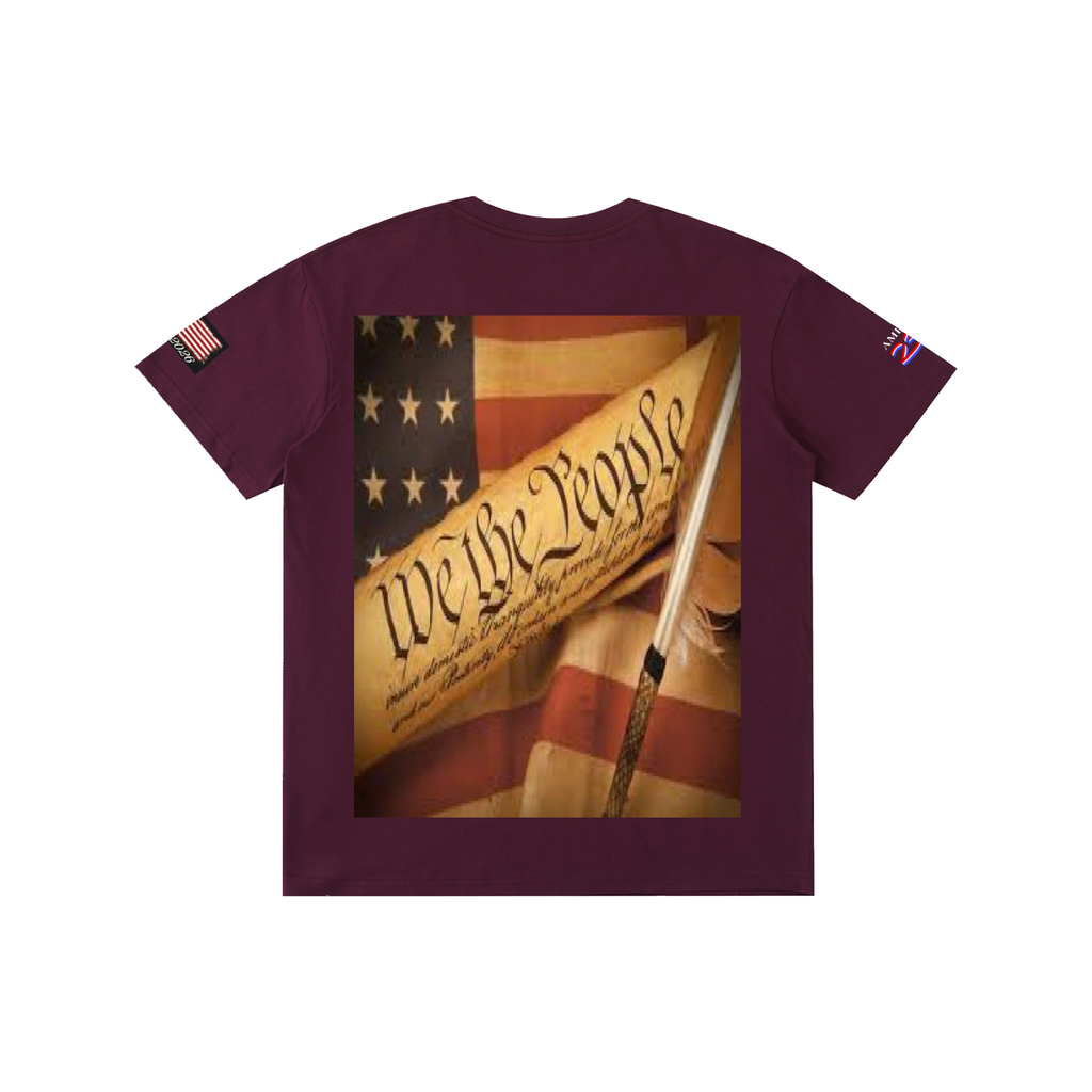 Pure Cotton Unisex T-Shirt