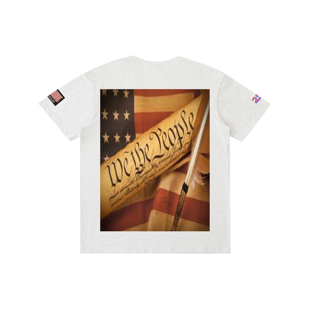 Pure Cotton Unisex T-Shirt