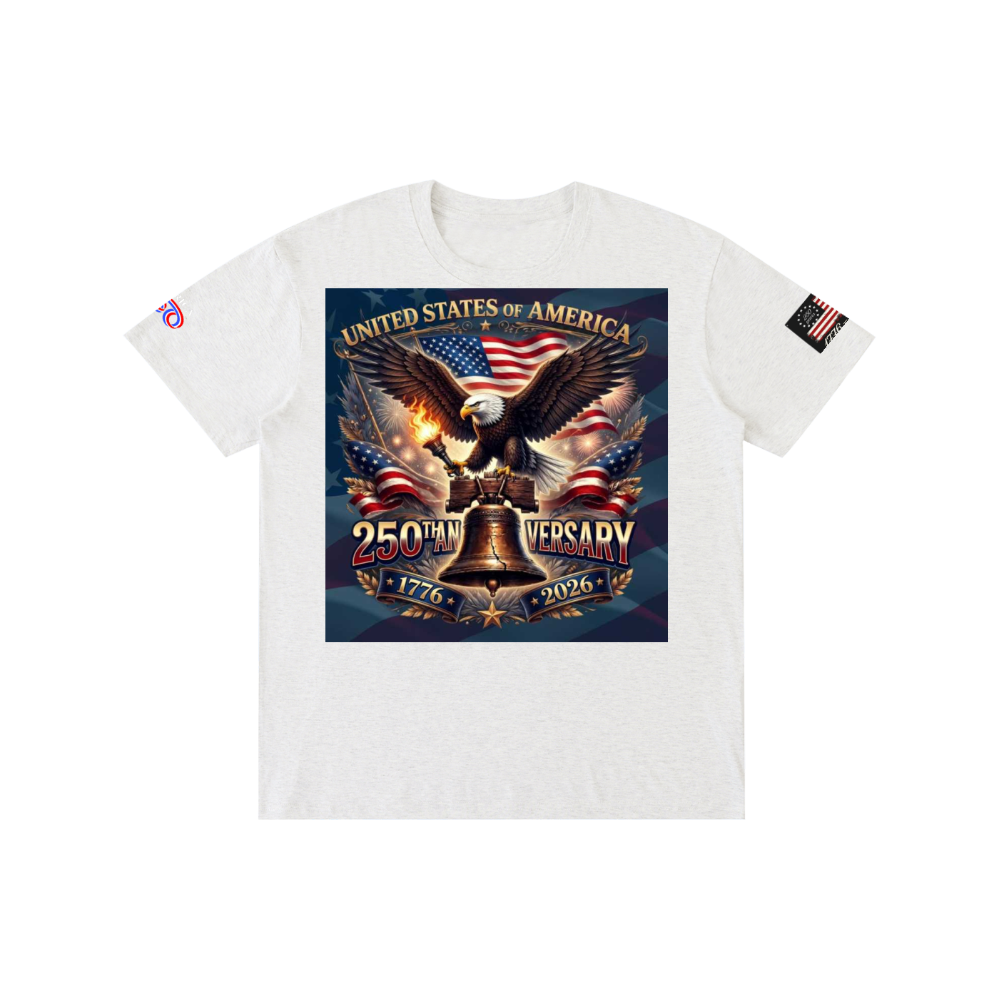 Pure Cotton Unisex T-Shirt