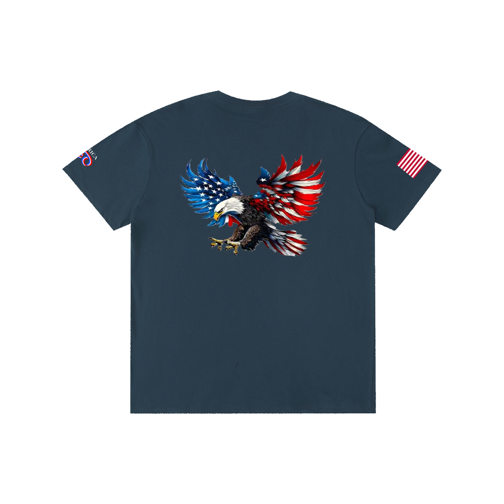 Pure Cotton Unisex T-Shirt