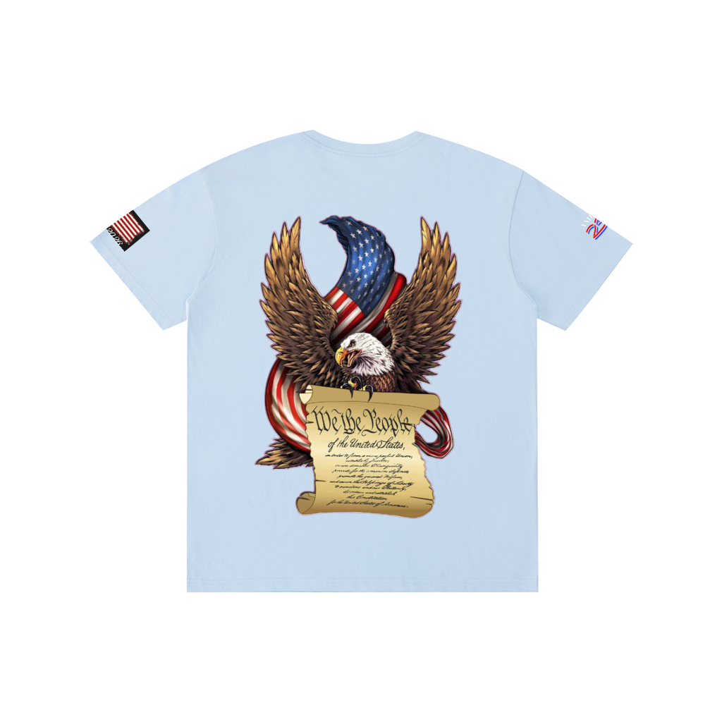 Pure Cotton Unisex T-Shirt