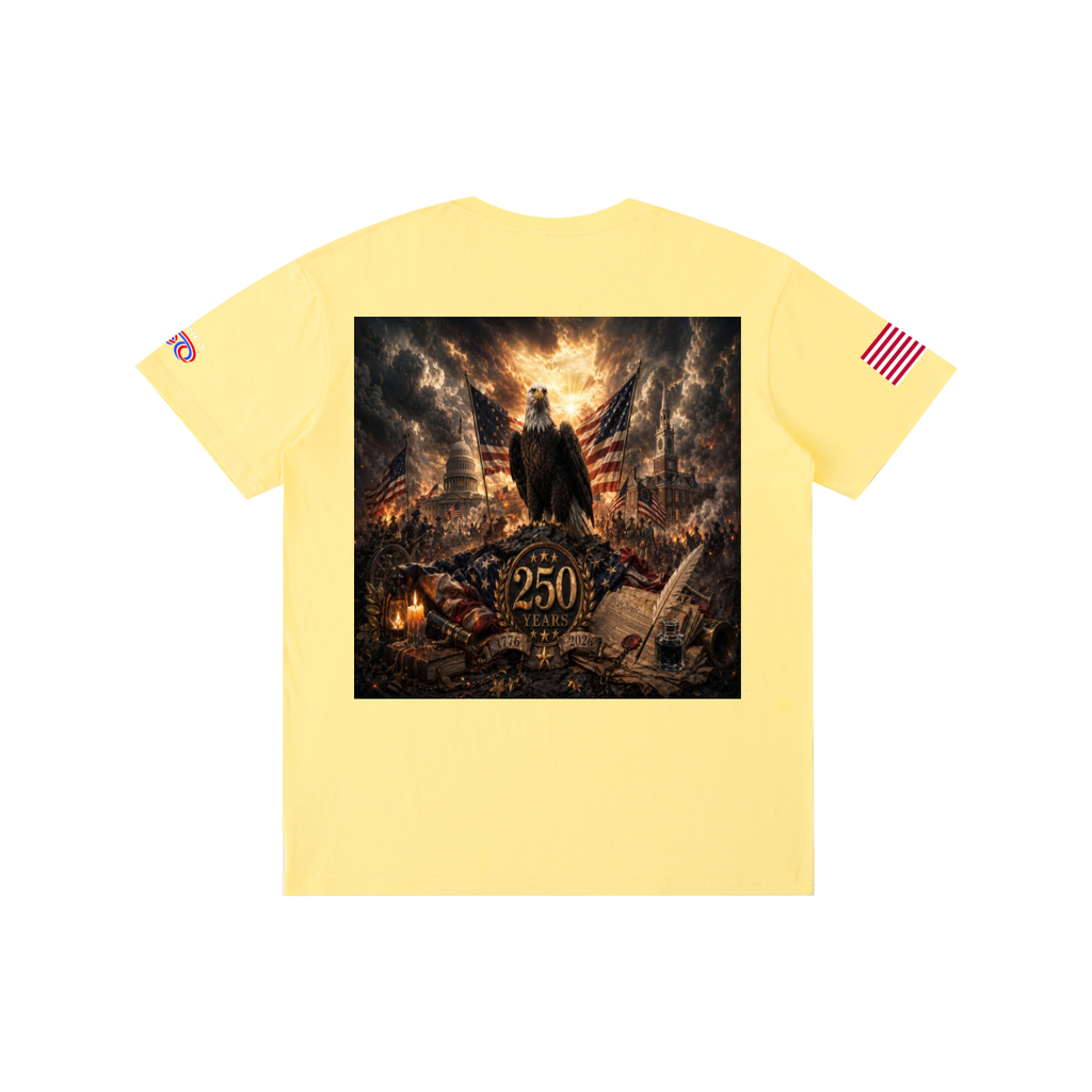 Pure Cotton Unisex T-Shirt