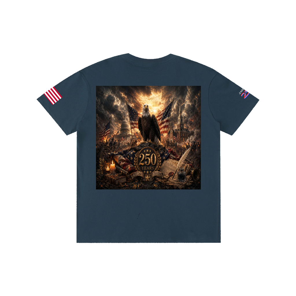 Pure Cotton Unisex T-Shirt